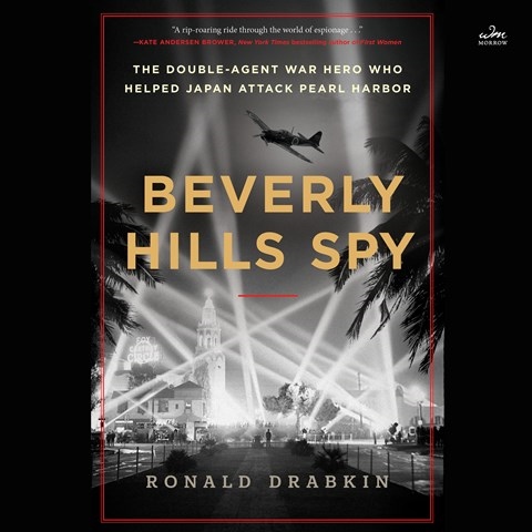 BEVERLY HILLS SPY