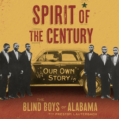 SPIRIT OF THE CENTURY