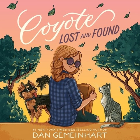 COYOTE LOST AND FOUND