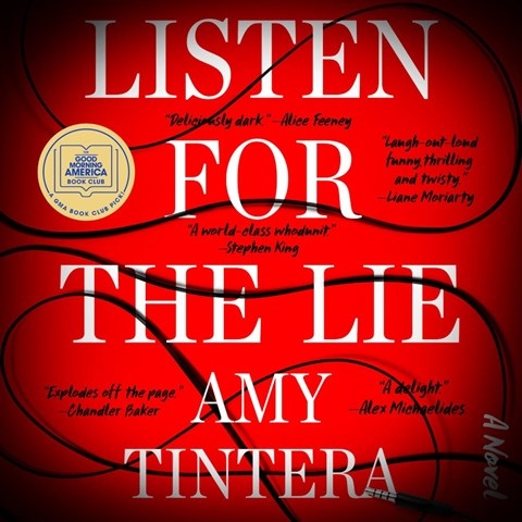LISTEN FOR THE LIE