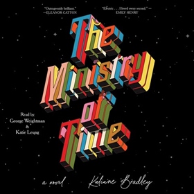 THE MINISTRY OF TIME