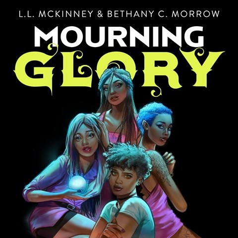 MOURNING GLORY