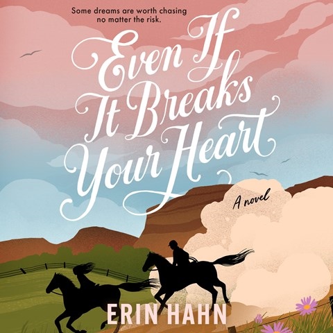 EVEN IF IT BREAKS YOUR HEART