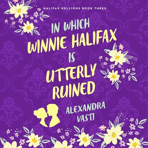 IN WHICH WINNIE HALIFAX IS UTTERLY RUINED