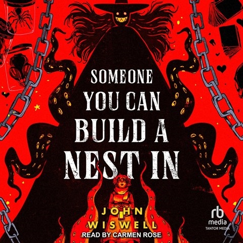 SOMEONE YOU CAN BUILD A NEST IN