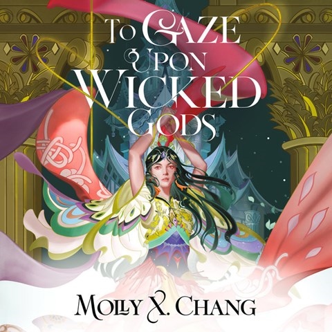 TO GAZE UPON WICKED GODS