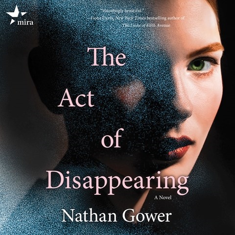 THE ACT OF DISAPPEARING