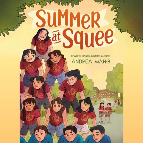 SUMMER AT SQUEE