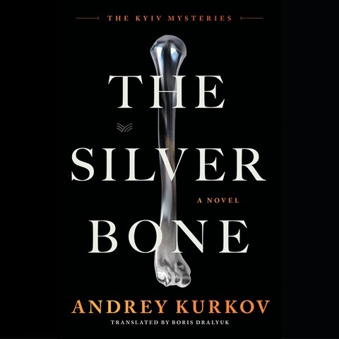 THE SILVER BONE