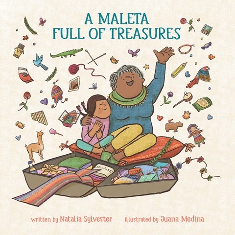 A MALETA FULL OF TREASURES