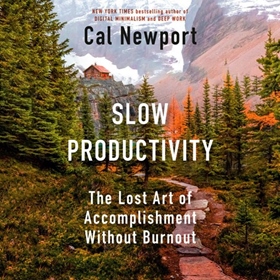 SLOW PRODUCTIVITY
