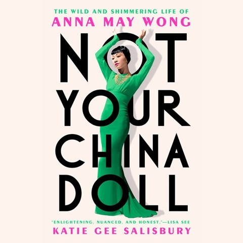 NOT YOUR CHINA DOLL