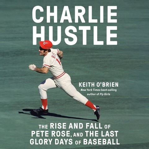CHARLIE HUSTLE