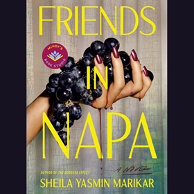FRIENDS IN NAPA