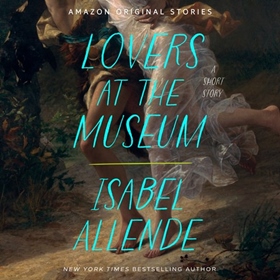 LOVERS AT THE MUSEUM
