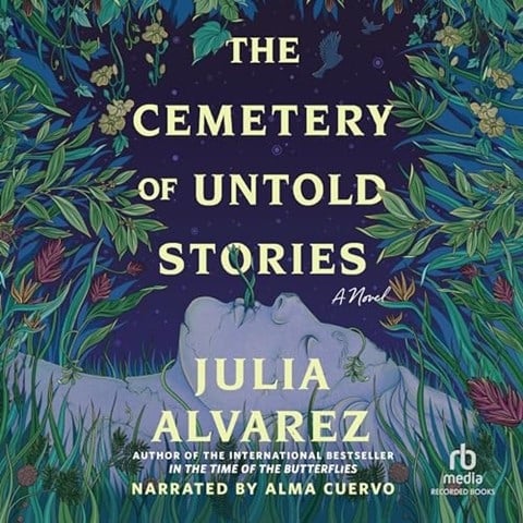 THE CEMETERY OF UNTOLD STORIES