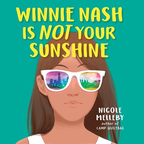 WINNIE NASH IS NOT YOUR SUNSHINE