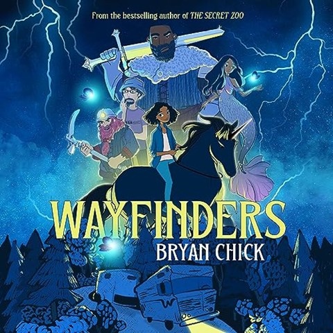 WAYFINDERS