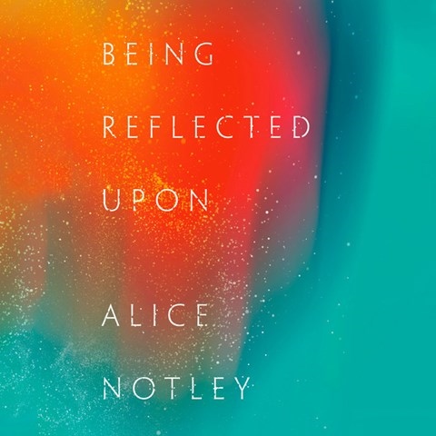 BEING REFLECTED UPON