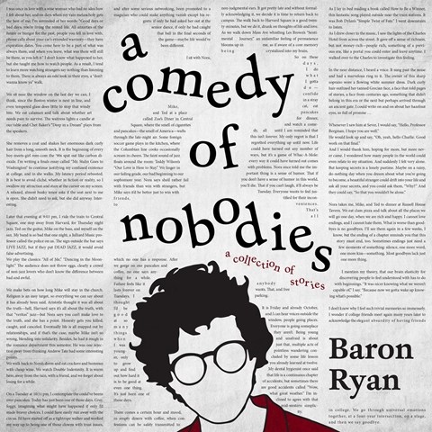 A COMEDY OF NOBODIES