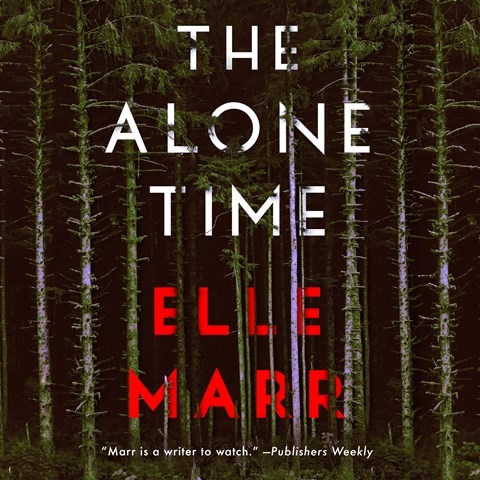 THE ALONE TIME