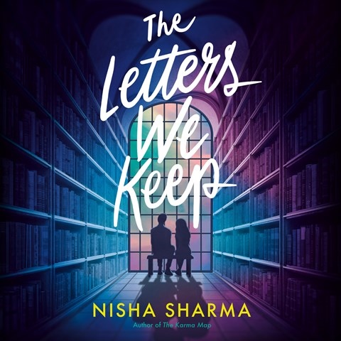THE LETTERS WE KEEP