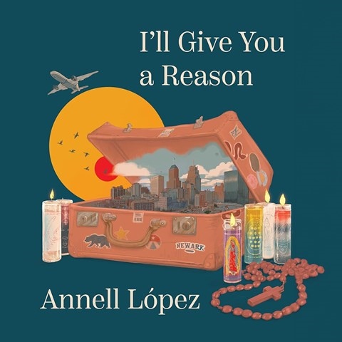 I'LL GIVE YOU A REASON