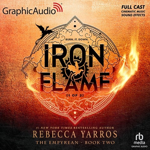 IRON FLAME (1 OF 2)