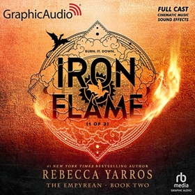 IRON FLAME (1 OF 2)
