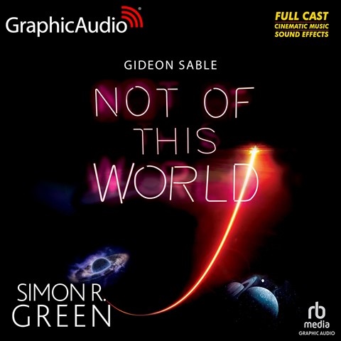 NOT OF THIS WORLD