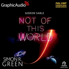 NOT OF THIS WORLD