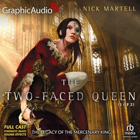 THE TWO-FACED QUEEN (1 OF 2)