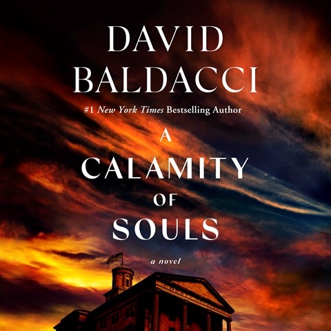 A CALAMITY OF SOULS