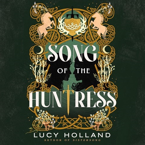 SONG OF THE HUNTRESS