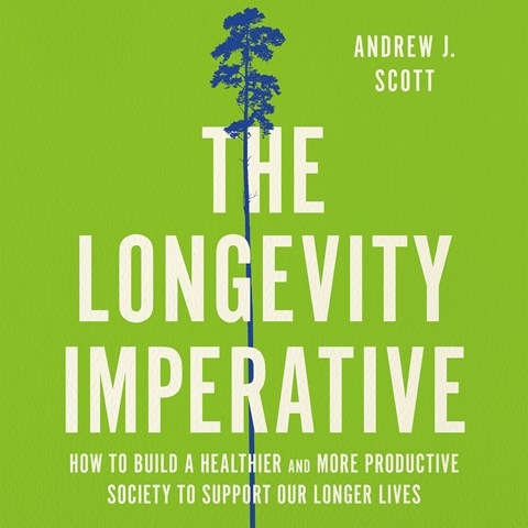 THE LONGEVITY IMPERATIVE