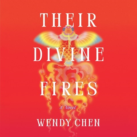 THEIR DIVINE FIRES