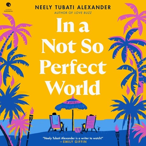IN A NOT SO PERFECT WORLD