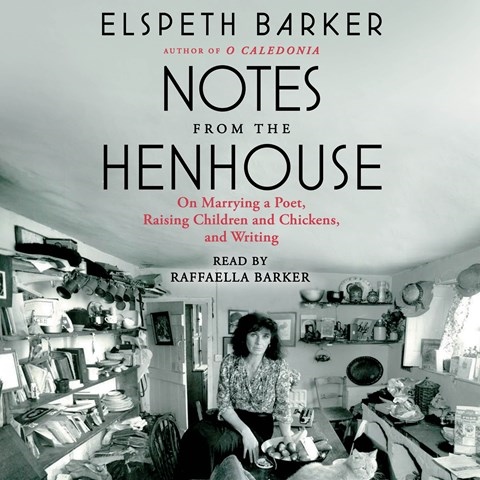 NOTES FROM THE HENHOUSE