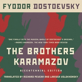 THE BROTHERS KARAMAZOV