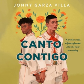 CANTO CONTIGO by Jonny Garza Villa, read by Alejandro Antonio Ruiz