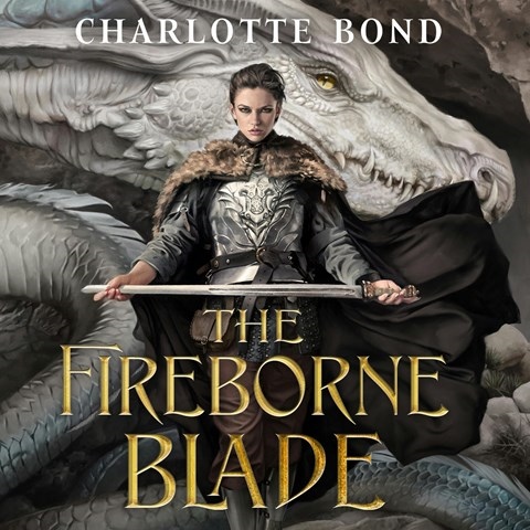 THE FIREBORNE BLADE