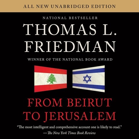 FROM BEIRUT TO JERUSALEM