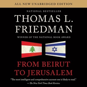 FROM BEIRUT TO JERUSALEM