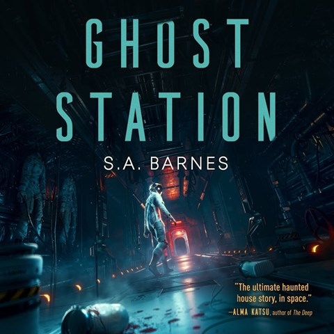 GHOST STATION