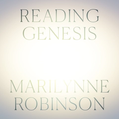 READING GENESIS