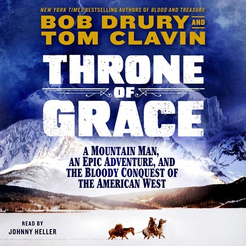 THRONE OF GRACE