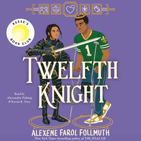 TWELFTH KNIGHT