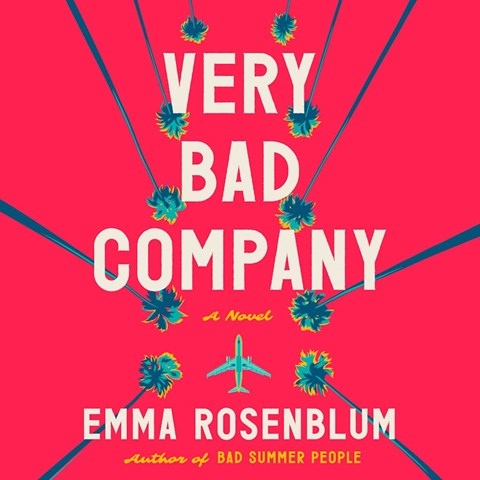 VERY BAD COMPANY