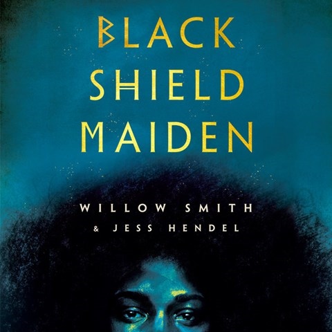 BLACK SHIELD MAIDEN