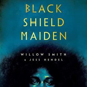 BLACK SHIELD MAIDEN